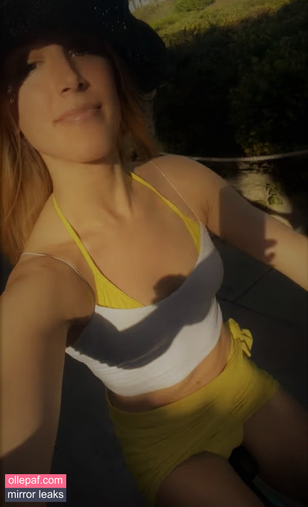 Latest Leaks Eugenie Genie Bouchard Nude #528 - Fapello