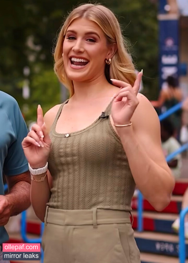 Latest Leaks Eugenie Genie Bouchard Nude #54 - Fapello