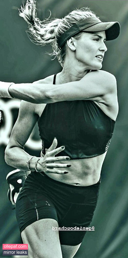 Latest Leaks Eugenie Genie Bouchard Nude #55 - Fapello