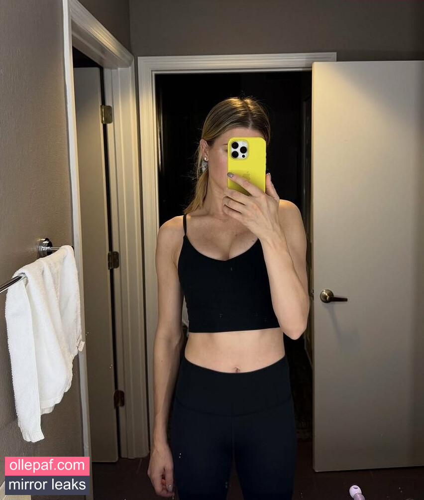 Latest Leaks Eugenie Genie Bouchard Nude #7 - Fapello