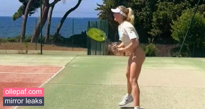 Latest Leaks Eugenie Genie Bouchard Nude #74 - Fapello