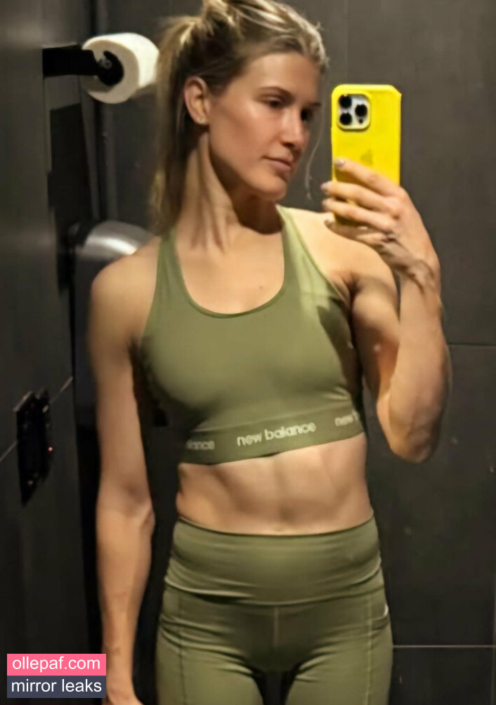 Latest Leaks Eugenie Genie Bouchard Nude #9 - Fapello