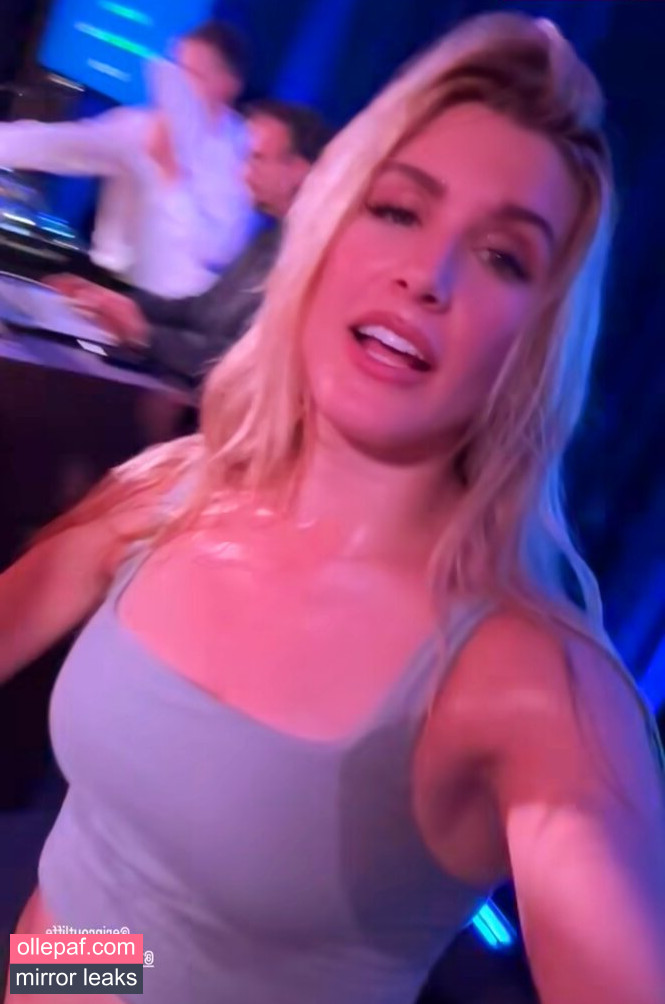 Latest Leaks Eugenie Genie Bouchard Nude #83 - Fapello