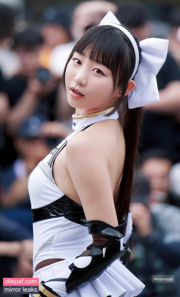 Latest Leaks Eunji Pyo Nude #3 - Fapello