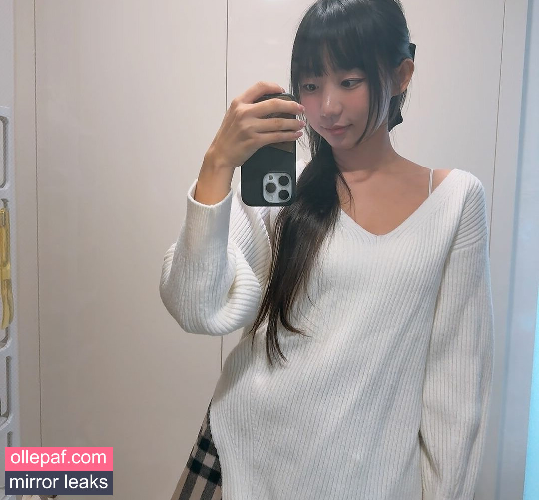 Latest Leaks Eunji Pyoapple Nude #104 - Fapello