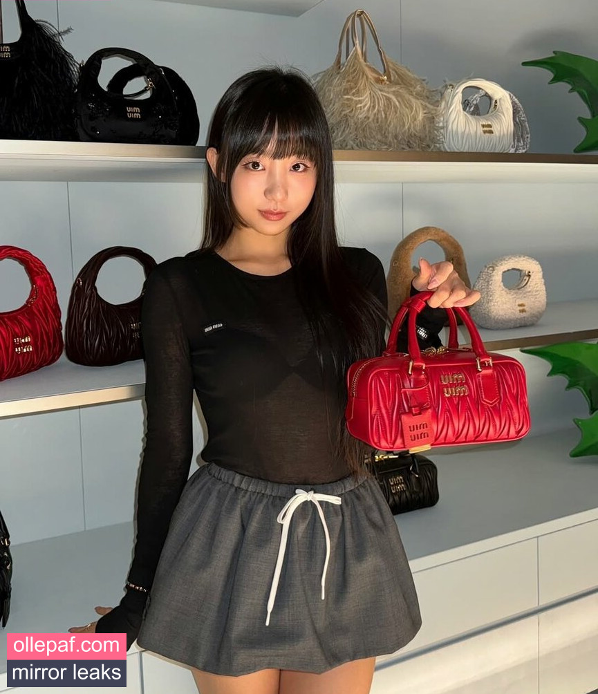 Latest Leaks Eunji Pyoapple Nude #106 - Fapello