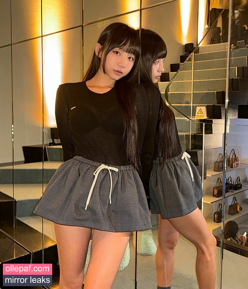 Latest Leaks Eunji Pyoapple Nude #108 - Fapello