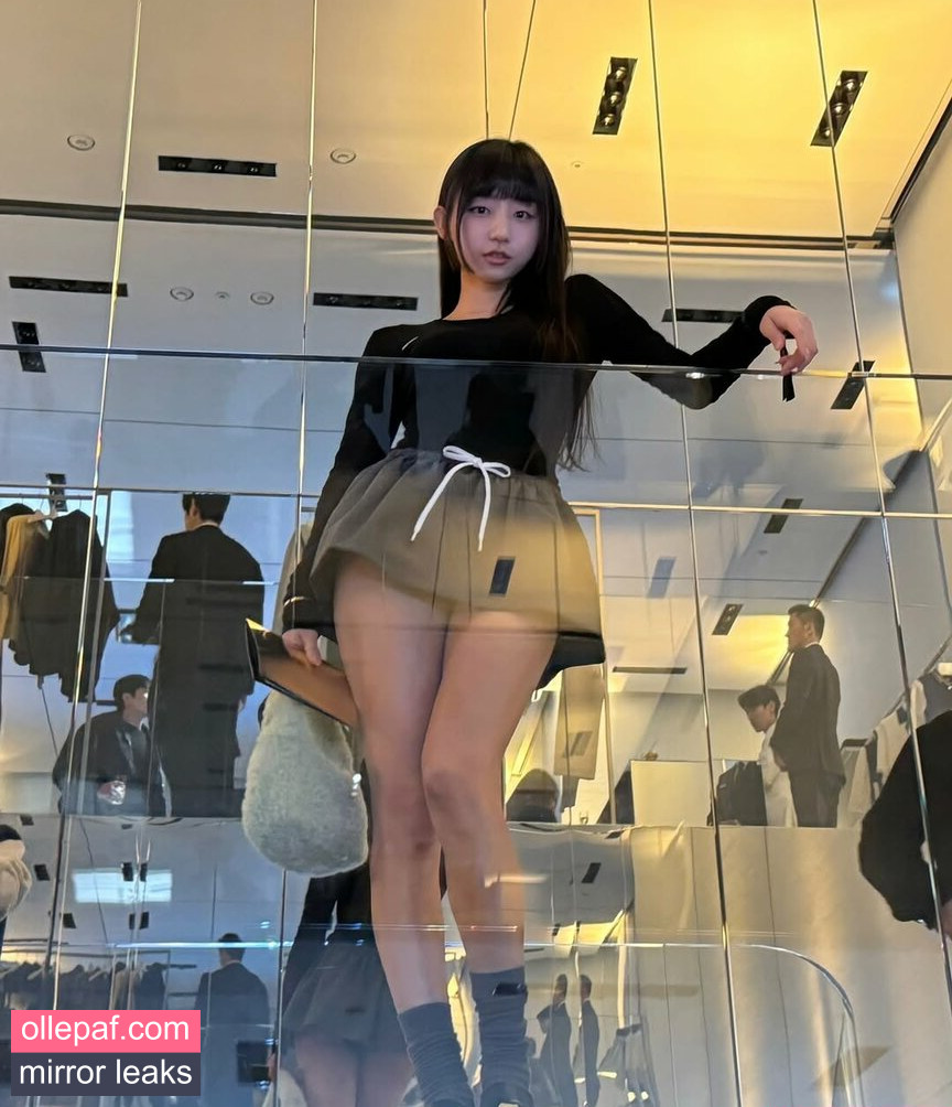 Latest Leaks Eunji Pyoapple Nude #109 - Fapello