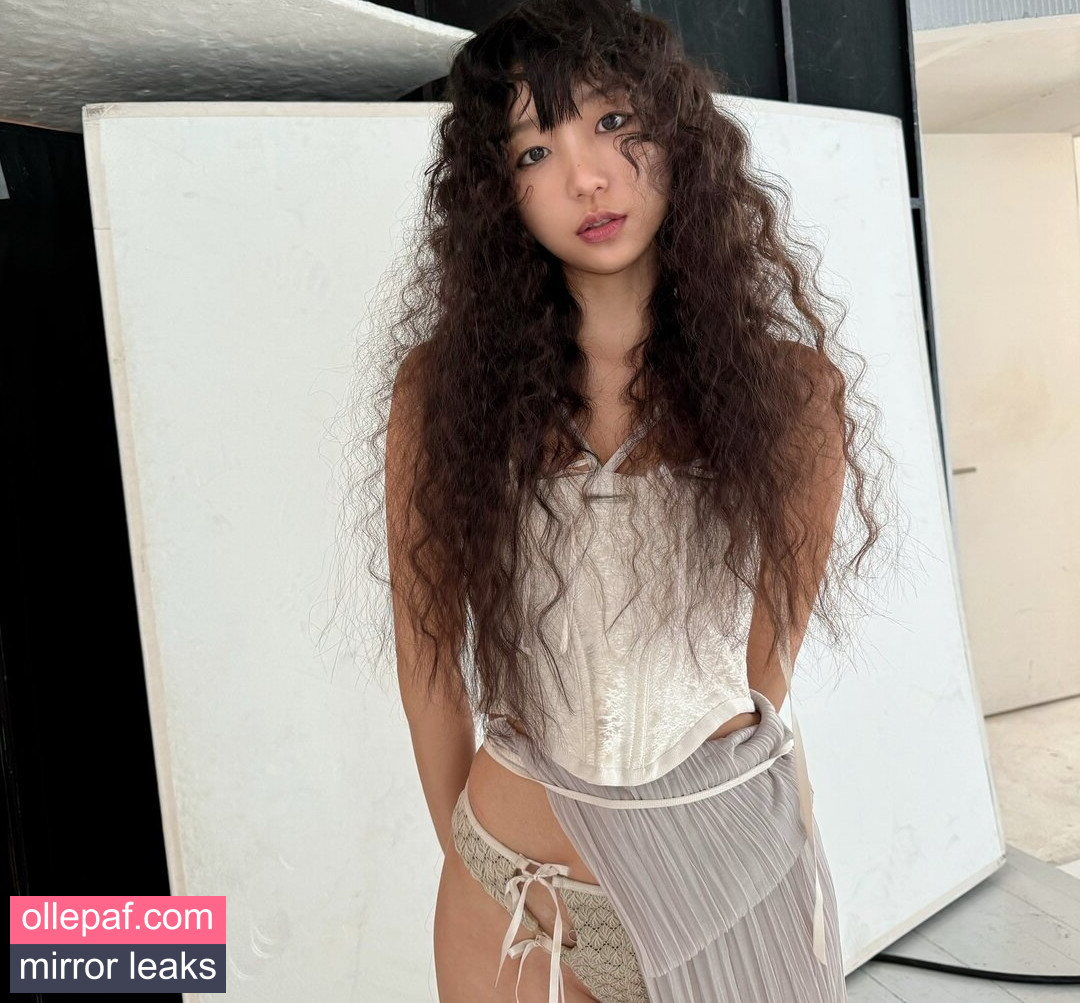 Latest Leaks Eunji Pyoapple Nude #131 - Fapello