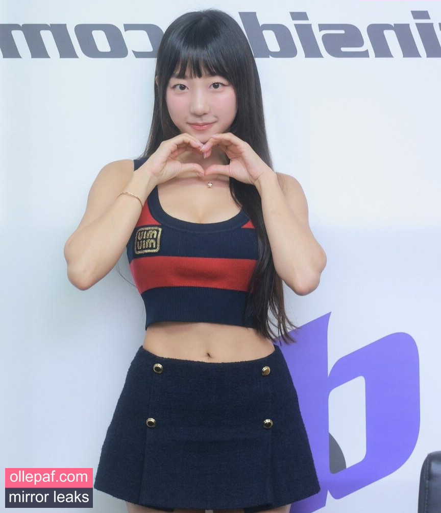 Latest Leaks Eunji Pyoapple Nude #192 - Fapello
