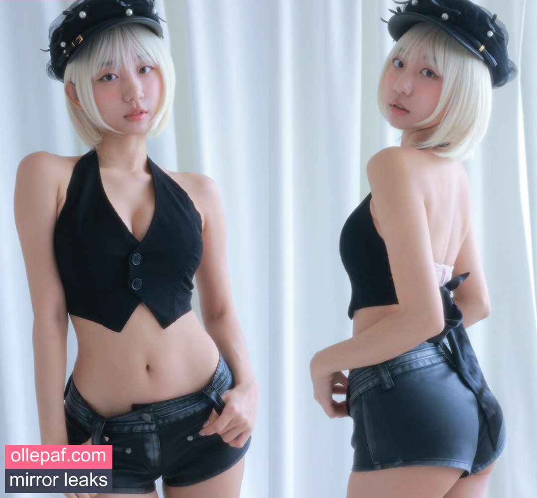 Latest Leaks Eunji Pyoapple Nude #194 - Fapello