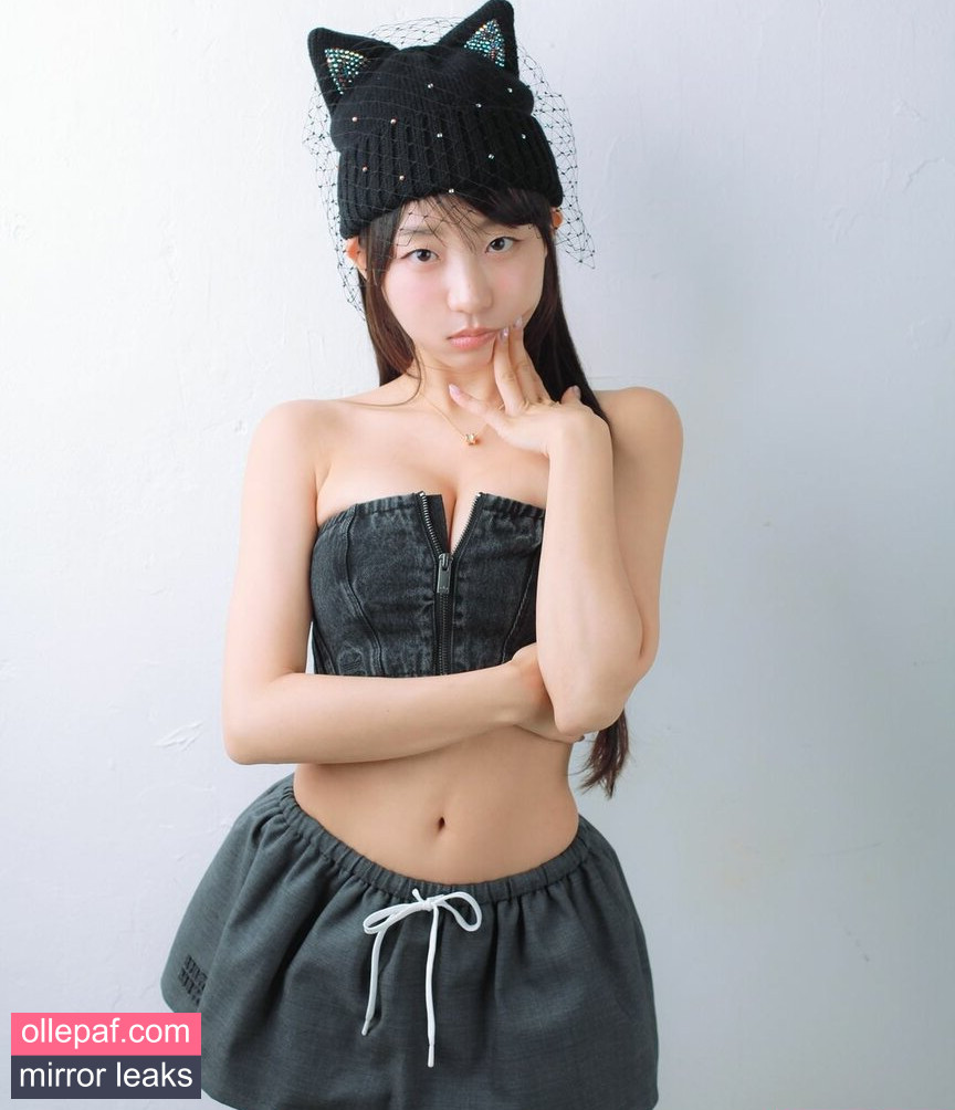 Latest Leaks Eunji Pyoapple Nude #202 - Fapello