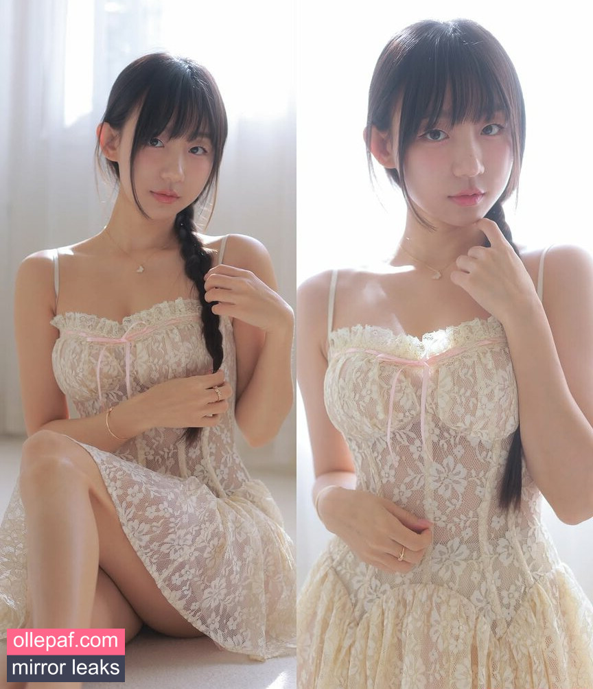 Latest Leaks Eunji Pyoapple Nude #89 - Fapello