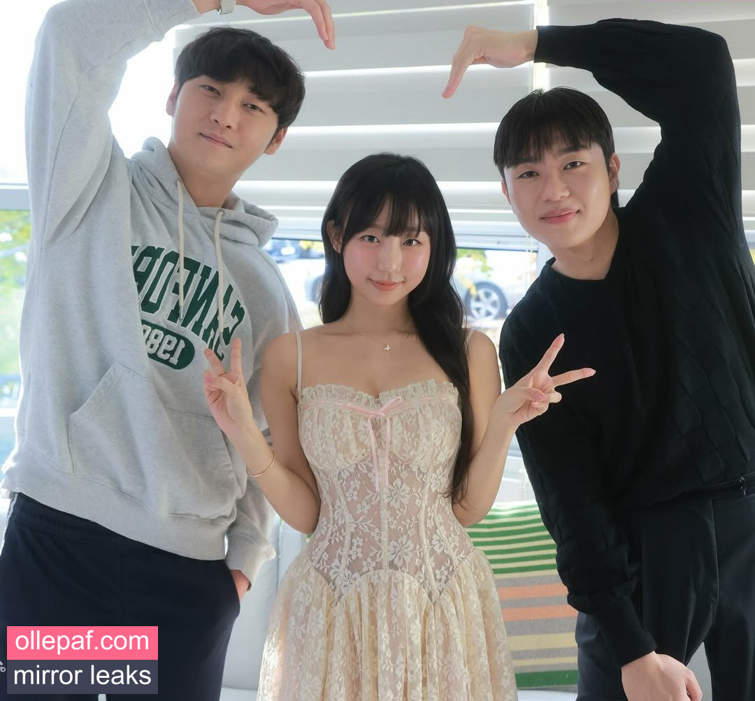 Latest Leaks Eunji Pyoapple Nude #97 - Fapello