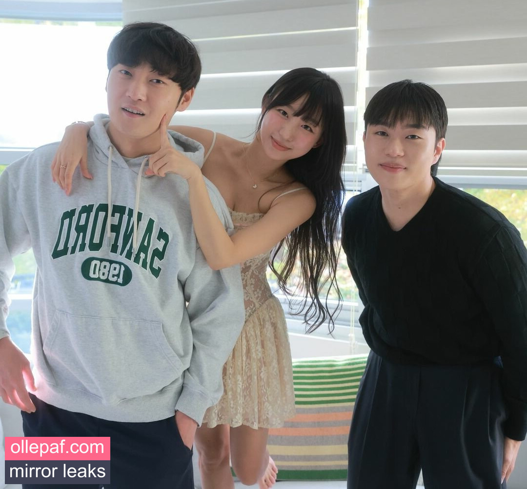 Latest Leaks Eunji Pyoapple Nude #98 - Fapello