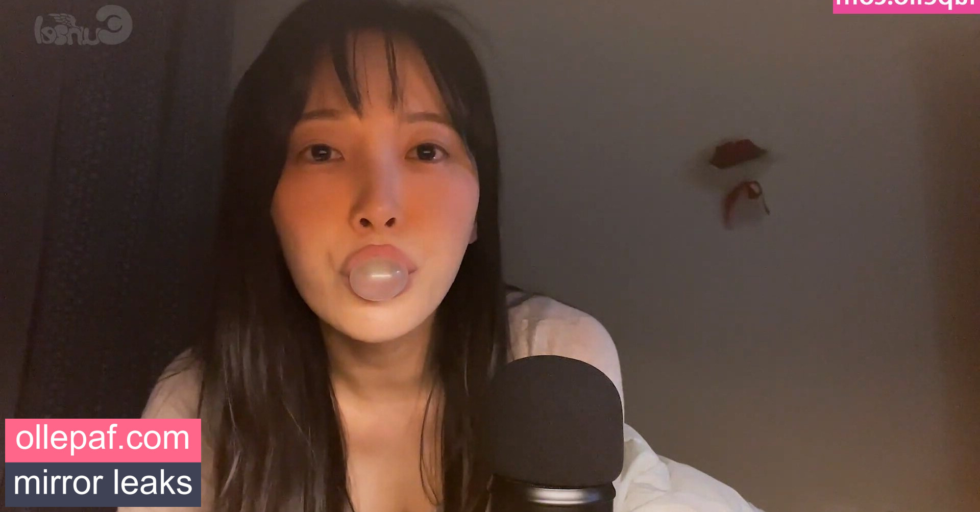 Latest Leaks Eunzel ASMR Nude #100 - Fapello