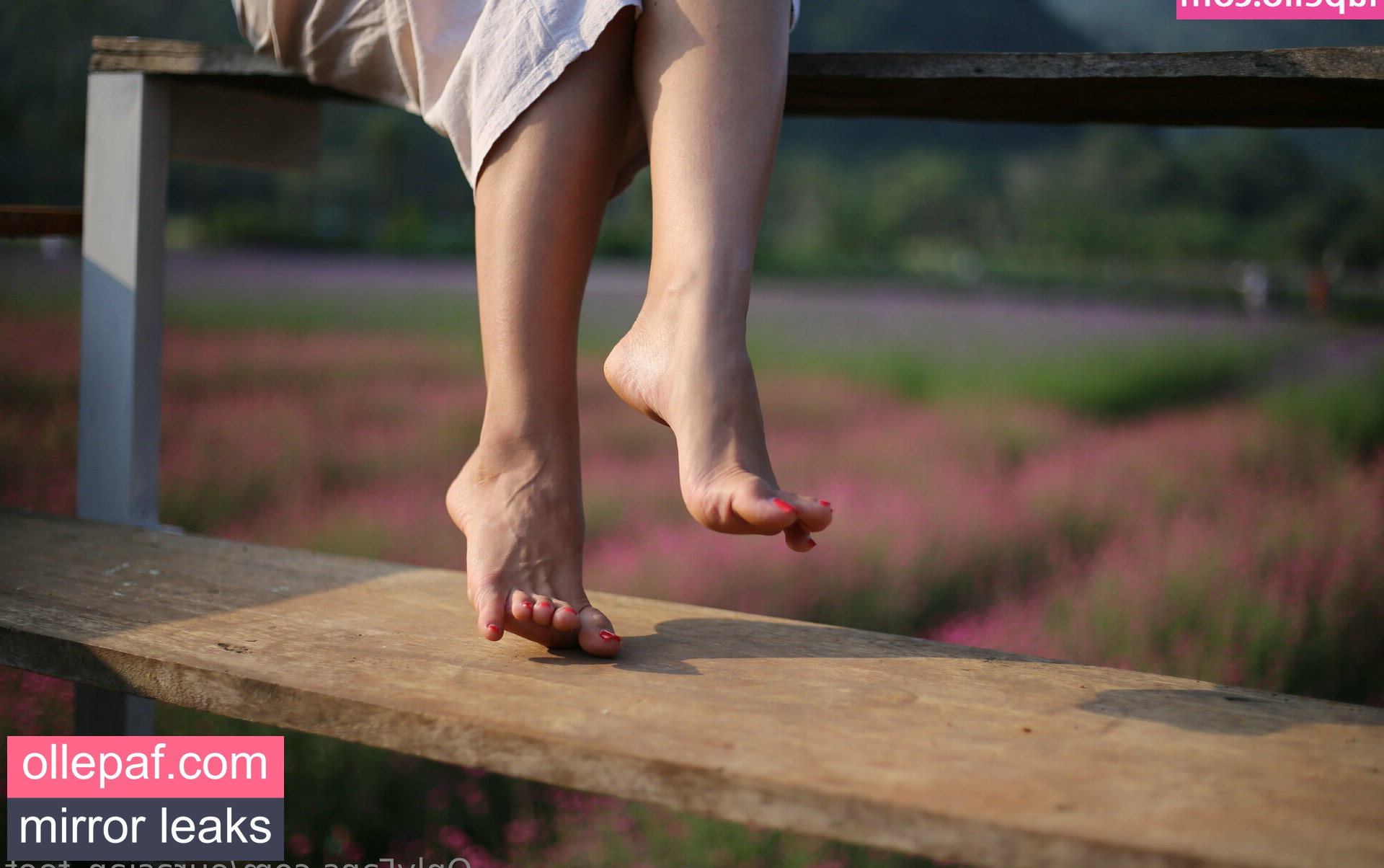 Latest Leaks eurasian_feet Nude #123 - Fapello