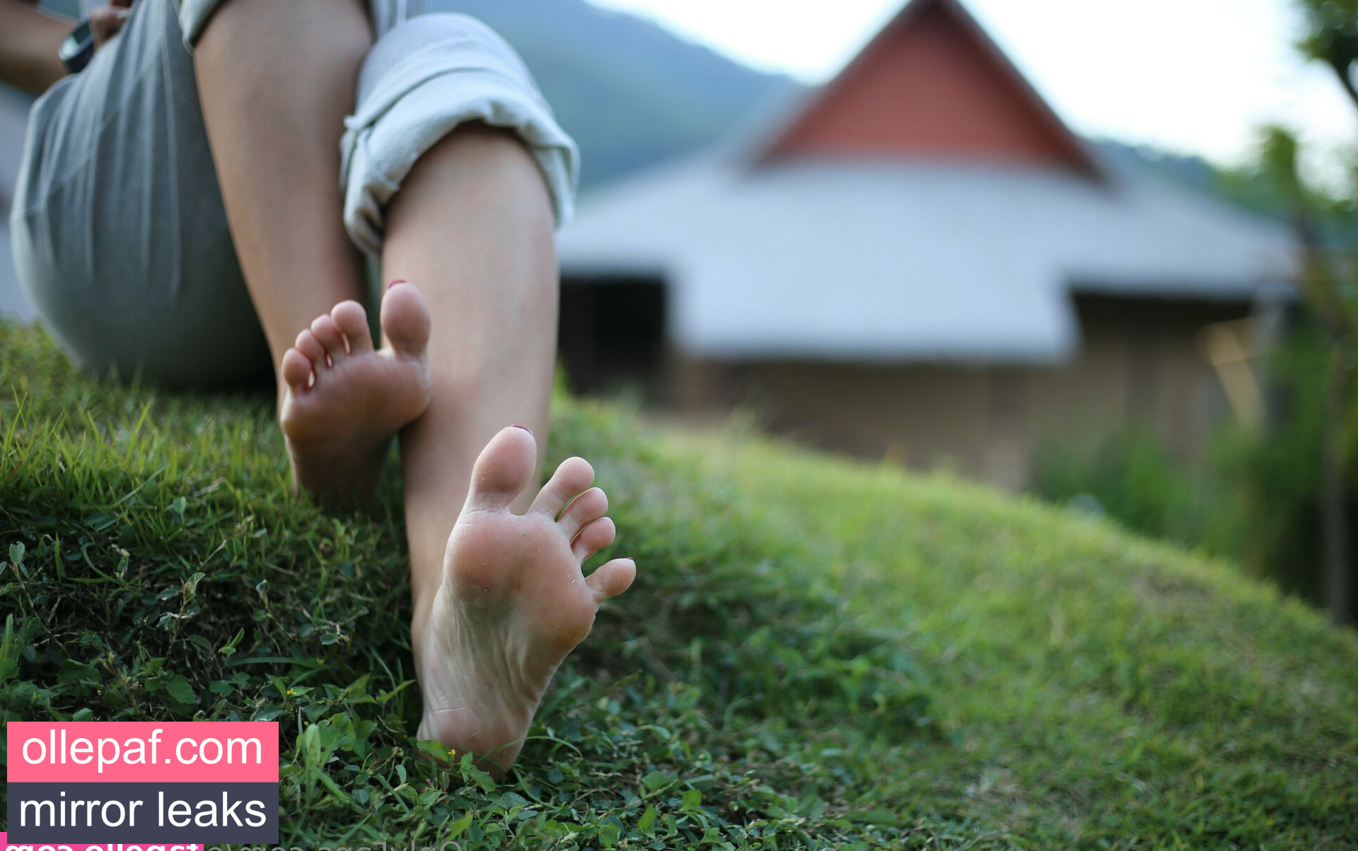Latest Leaks eurasian_feet Nude #152 - Fapello