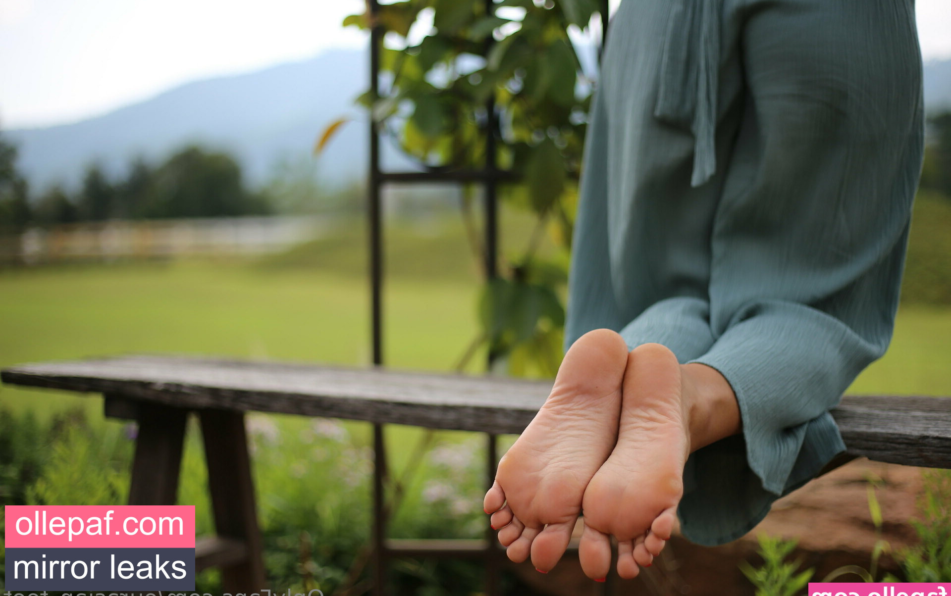 Latest Leaks eurasian_feet Nude #198 - Fapello