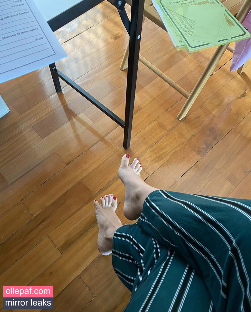Latest Leaks eurasian_feet Nude #243 - Fapello