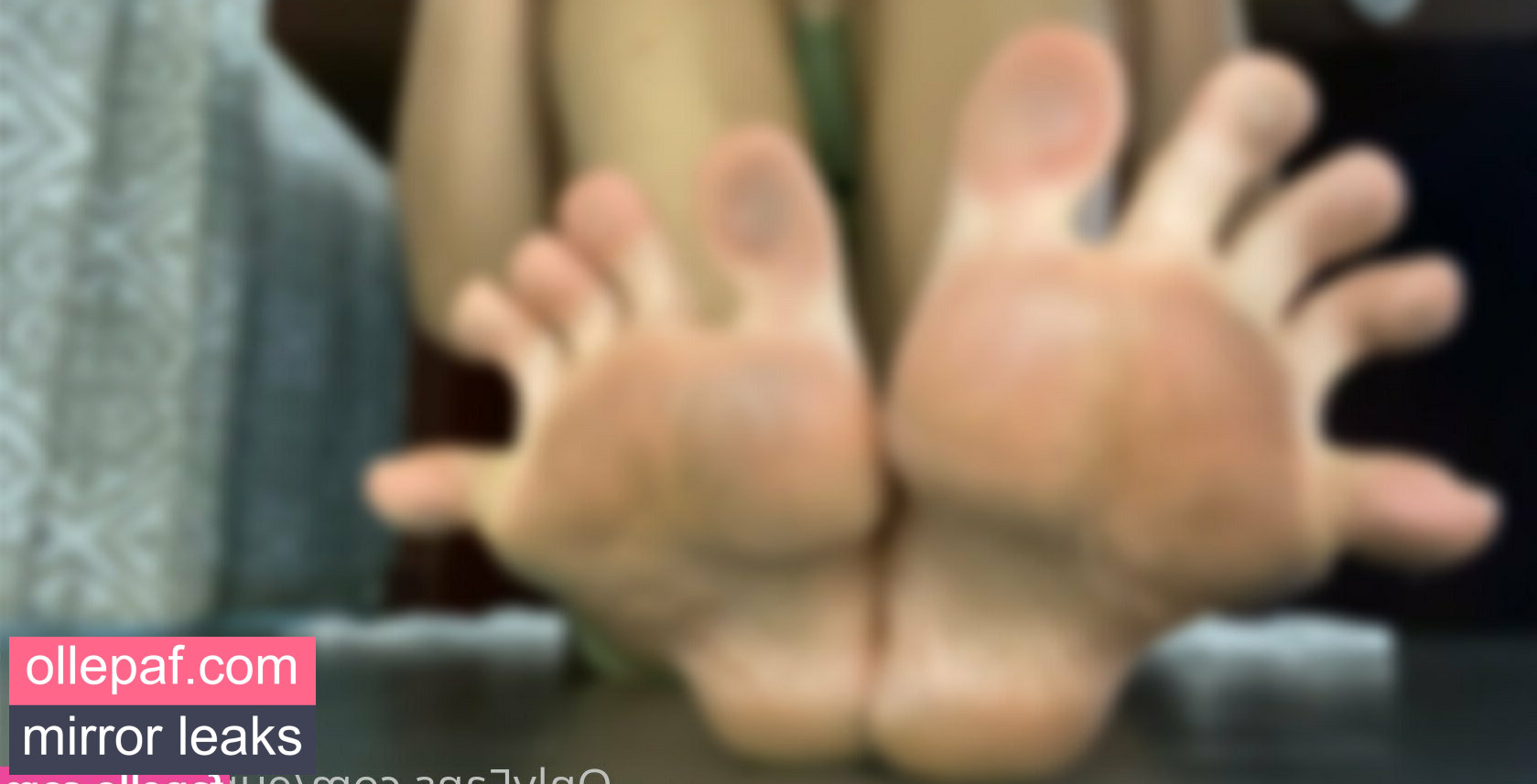 Latest Leaks eurasian_feet Nude #295 - Fapello
