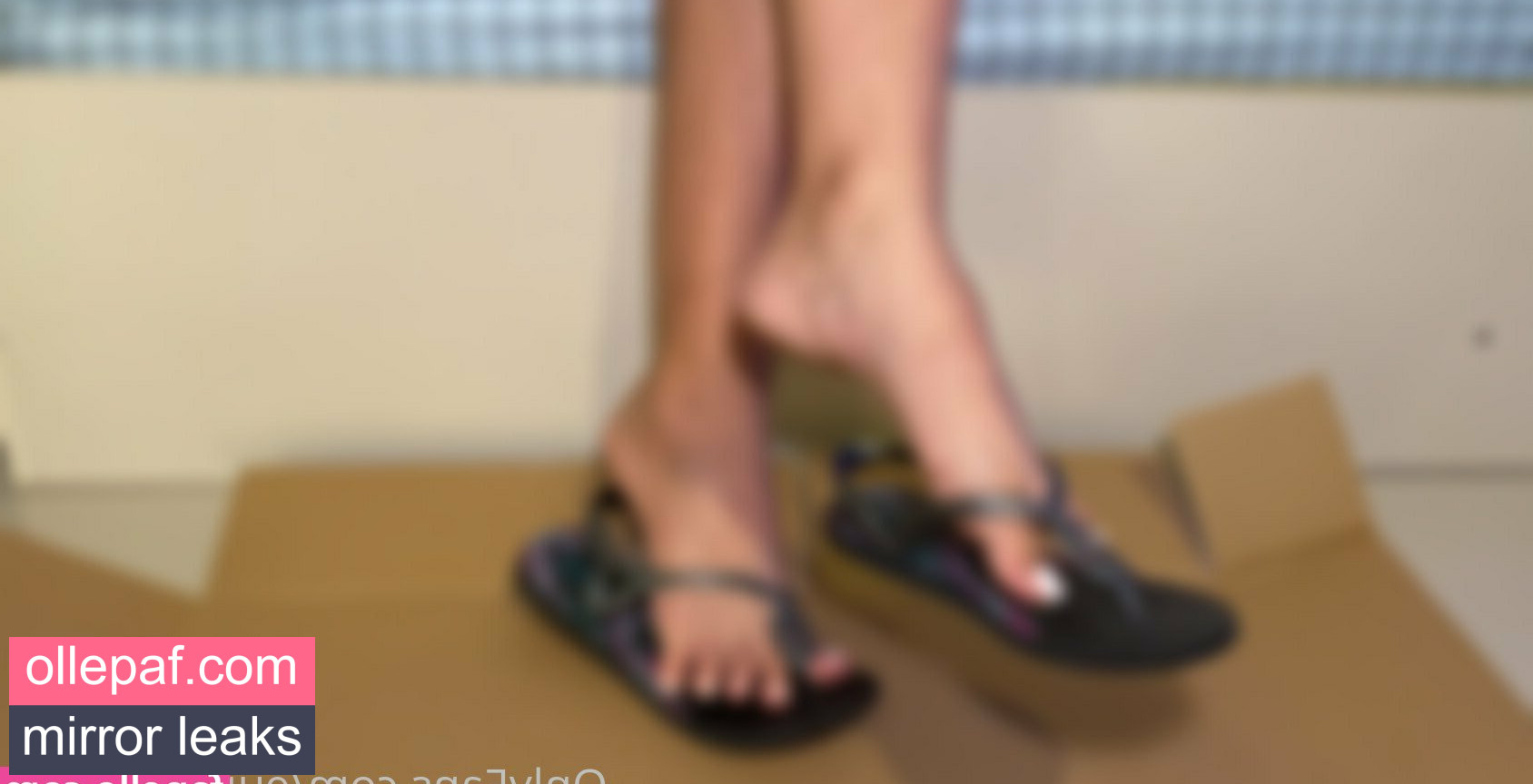 Latest Leaks eurasian_feet Nude #305 - Fapello