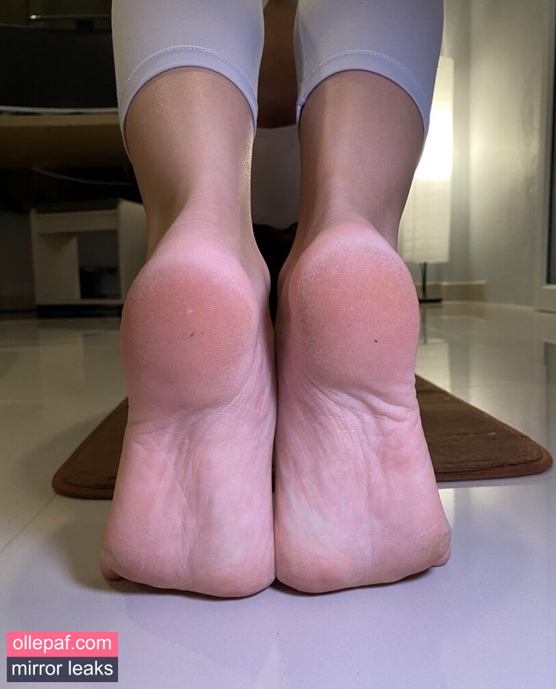 Latest Leaks eurasian_feet Nude #477 - Fapello
