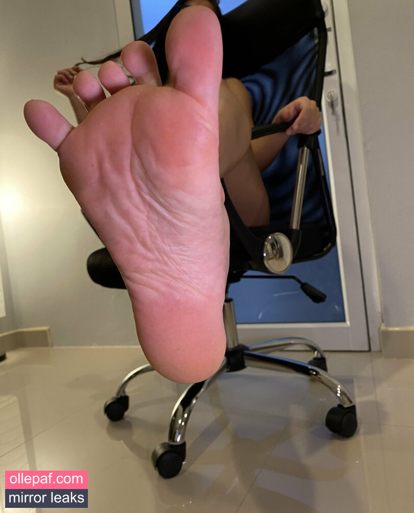 Latest Leaks eurasian_feet Nude #491 - Fapello