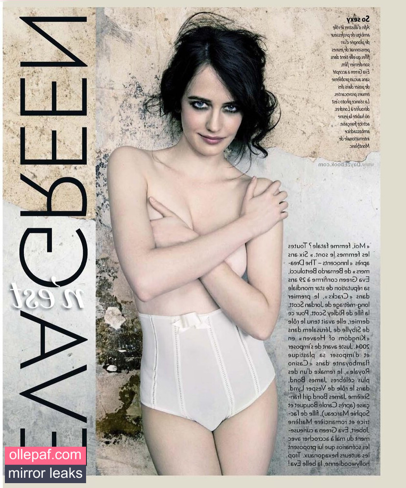 Eva Green Nude Leaks OnlyFans #193 - Fapello