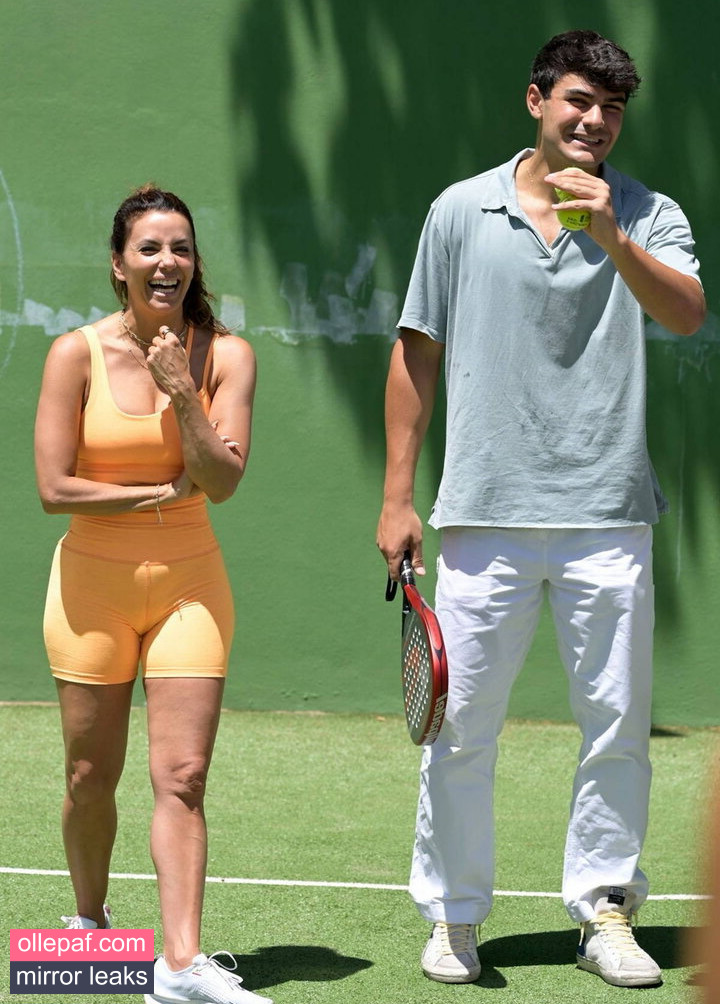 Latest Leaks Eva Longoria Nude #442 - Fapello