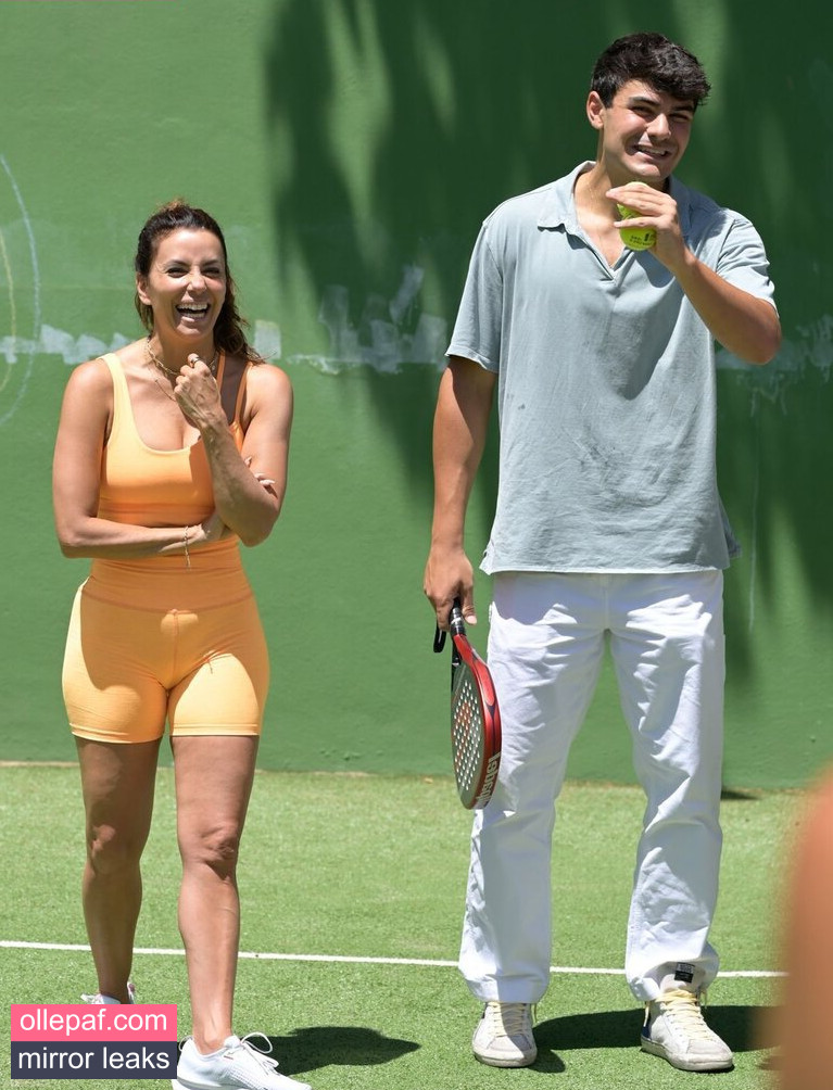 Latest Leaks Eva Longoria Nude #472 - Fapello
