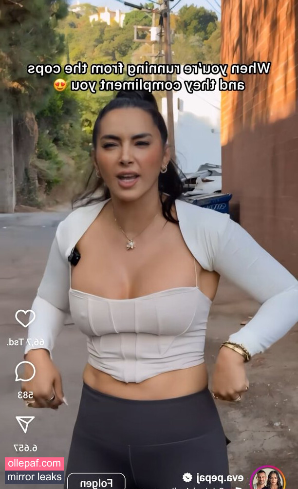 Latest Leaks Eva Pepaj Nude #4 - Fapello