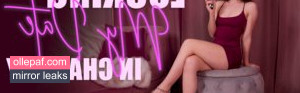 Latest Leaks EvaDeVil Nude #119 - Fapello