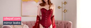 Latest Leaks EvaDeVil Nude #159 - Fapello