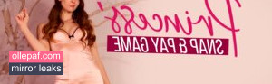Latest Leaks EvaDeVil Nude #203 - Fapello