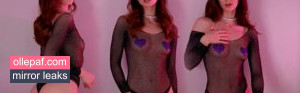 Latest Leaks EvaDeVil Nude #285 - Fapello