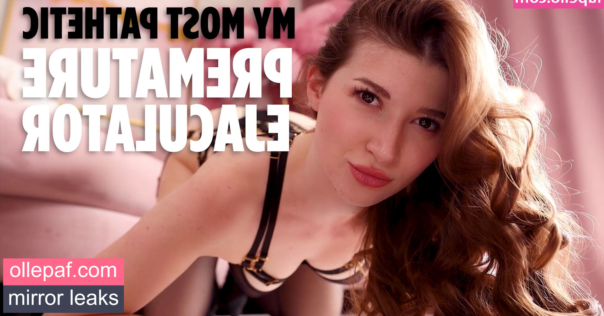Latest Leaks EvaDeVil Nude #459 - Fapello