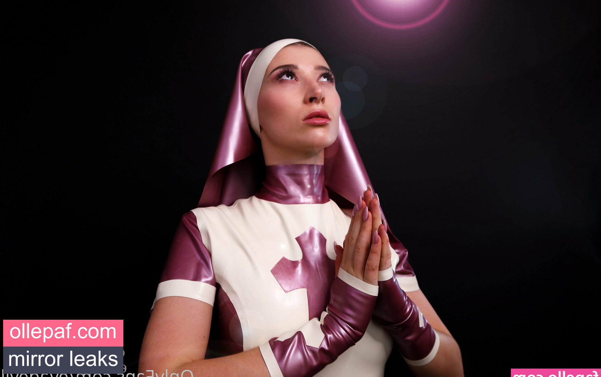 Latest Leaks EvaDeVil Nude #643 - Fapello