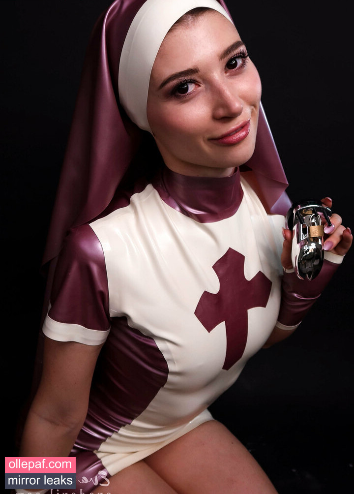 Latest Leaks EvaDeVil Nude #646 - Fapello