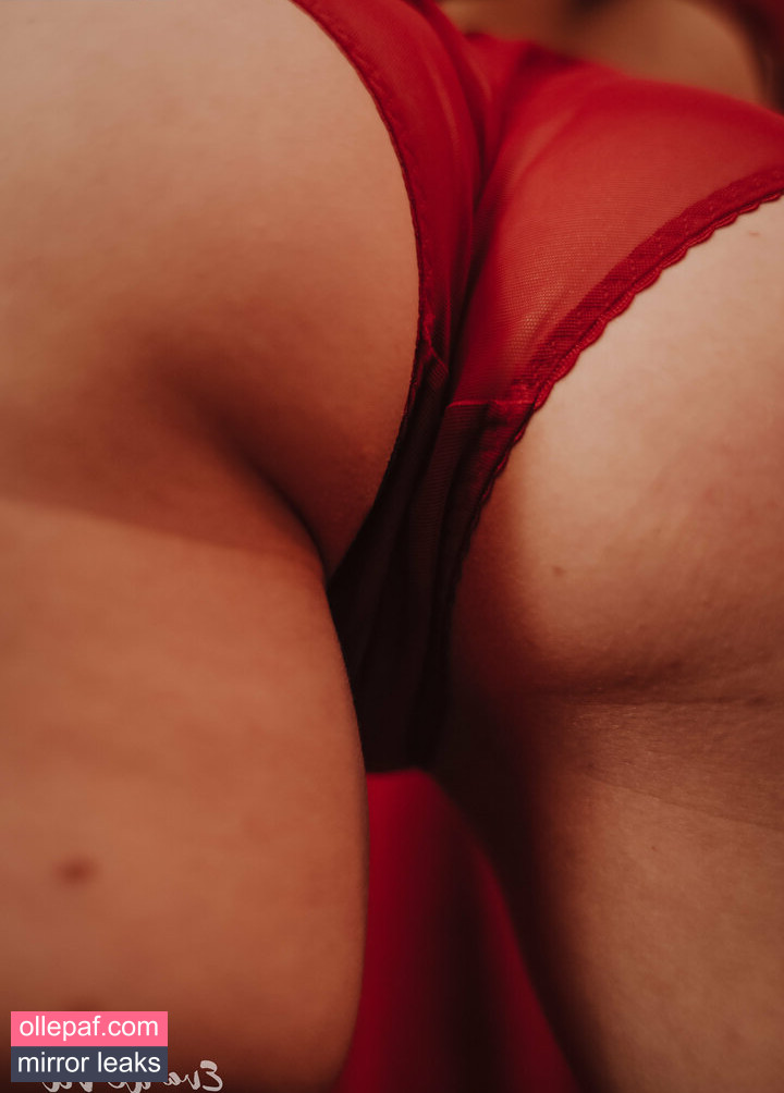 Latest Leaks EvaDeVil Nude #658 - Fapello