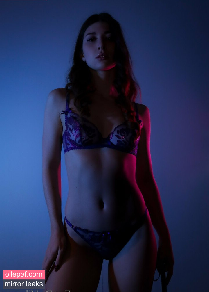 Latest Leaks EvaDeVil Nude #711 - Fapello