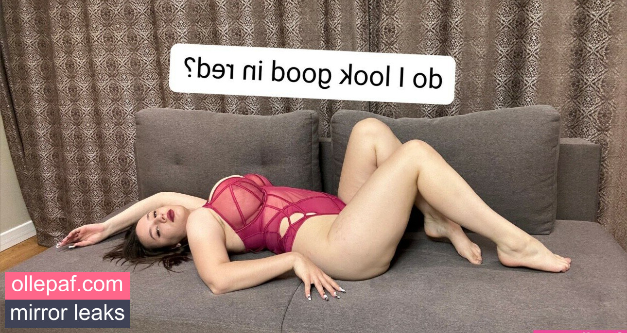 Latest Leaks evaelfie_xoxo Nude #30 - Fapello
