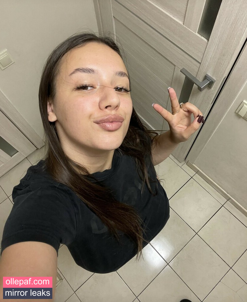 Latest Leaks evaelfie_xoxo Nude #6 - Fapello