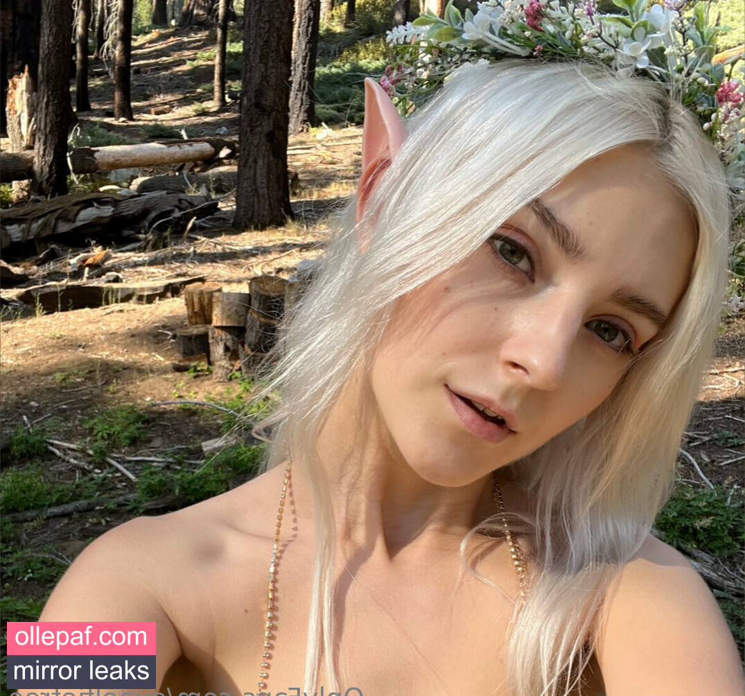 Latest Leaks evaelfiefree Nude #36 - Fapello