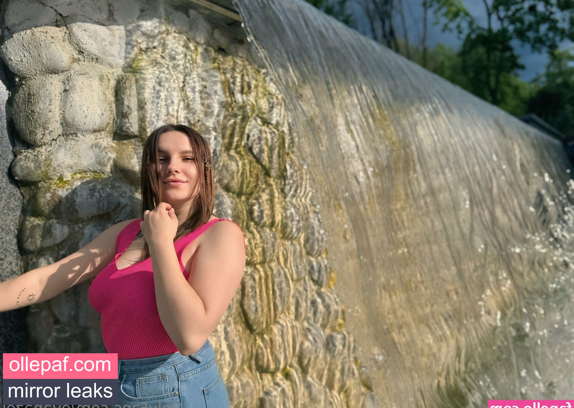 Latest Leaks evahazel Nude #3 - Fapello