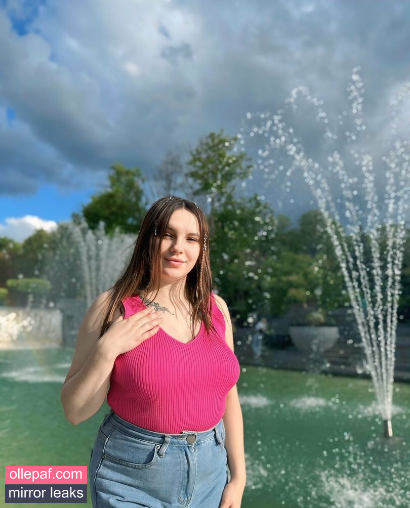 Latest Leaks evahazel Nude #5 - Fapello