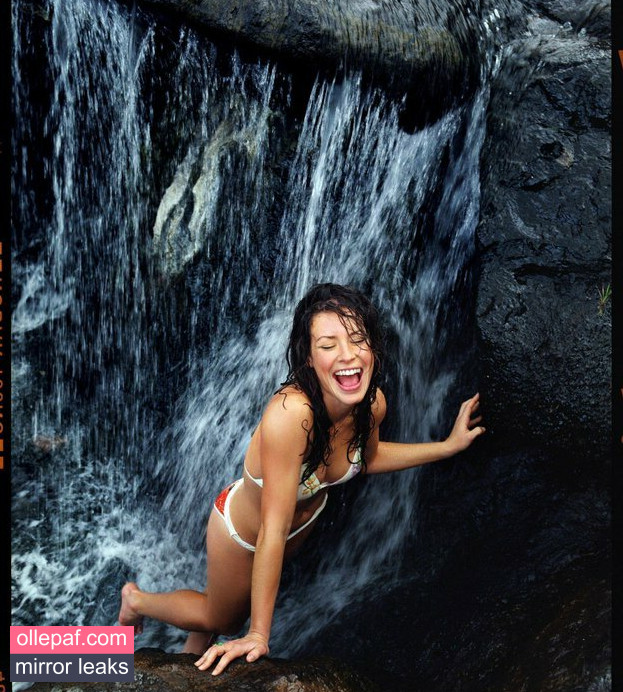 Latest Leaks Evangeline Lilly Nude #318 - Fapello