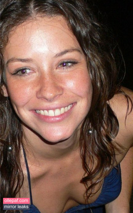 Latest Leaks Evangeline Lilly Nude #329 - Fapello