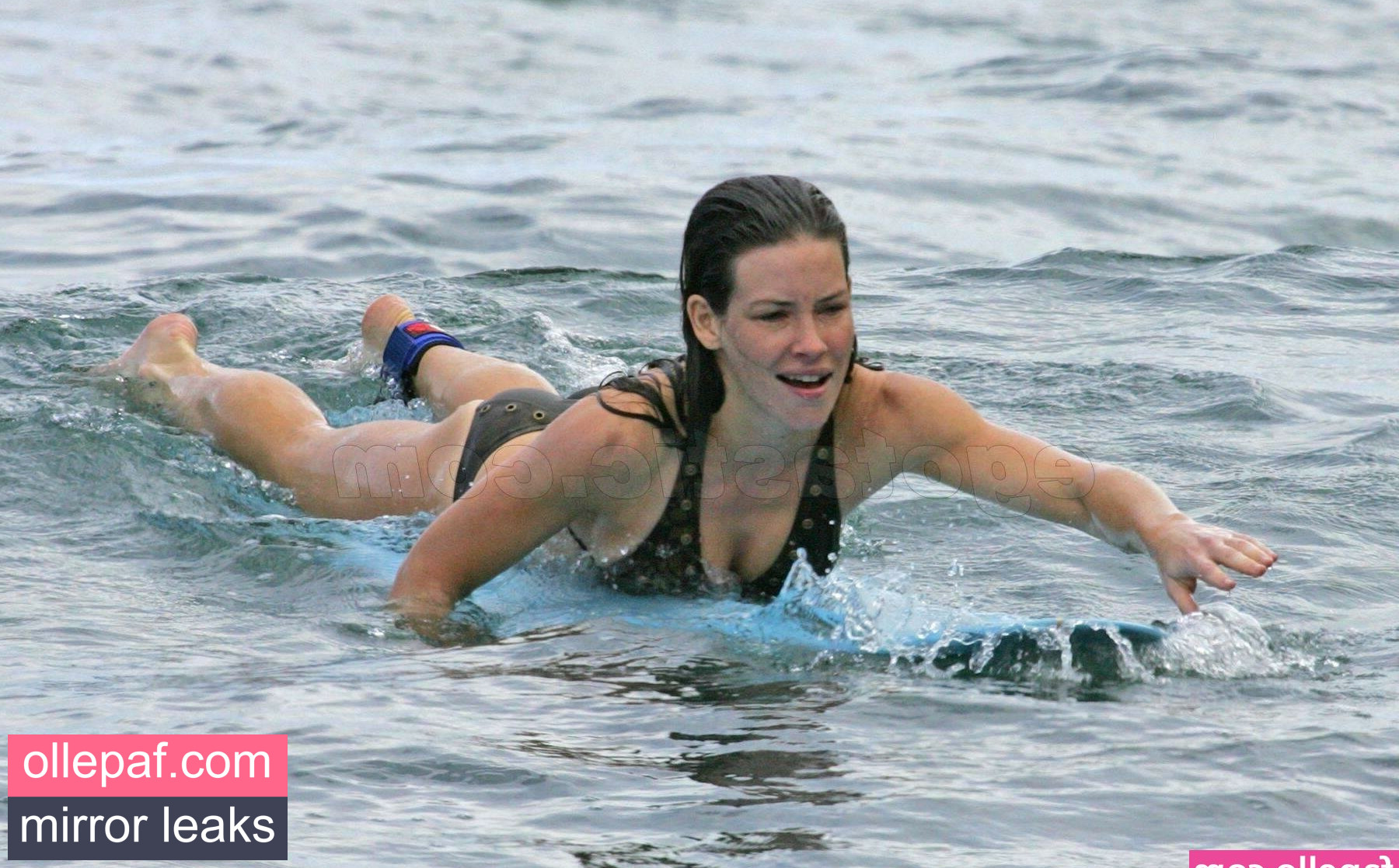 Latest Leaks Evangeline Lilly Nude #345 - Fapello