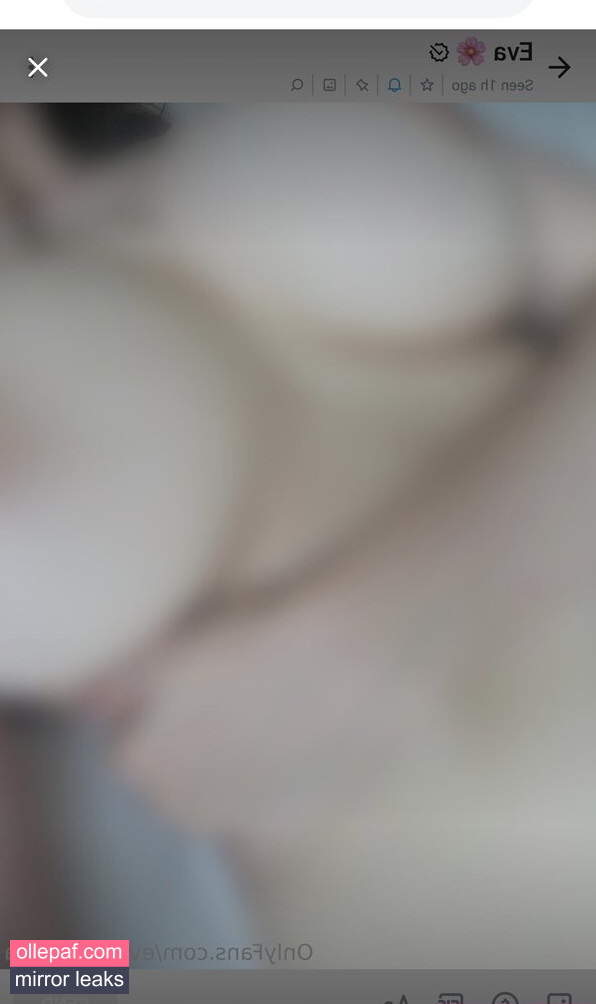 Latest Leaks evasindlerova Nude #2 - Fapello